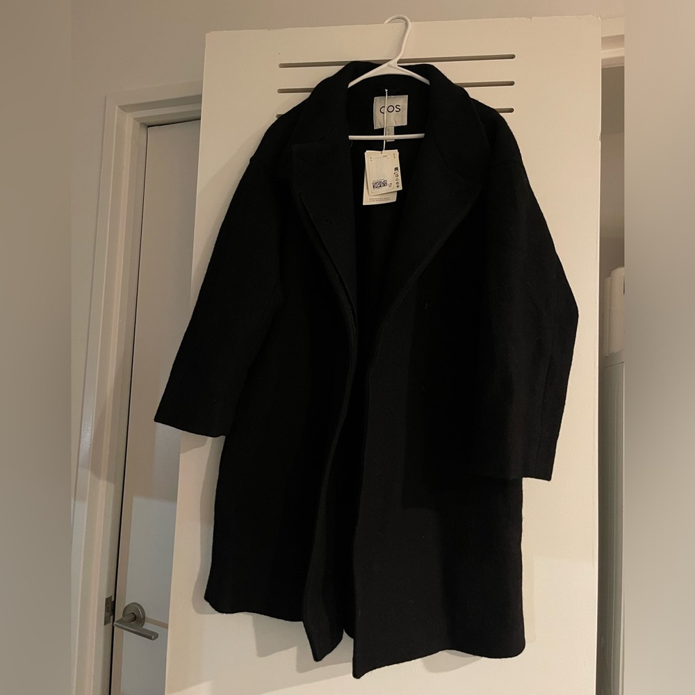 COS wool coat